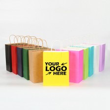 Kraft Shopping Tote Bag